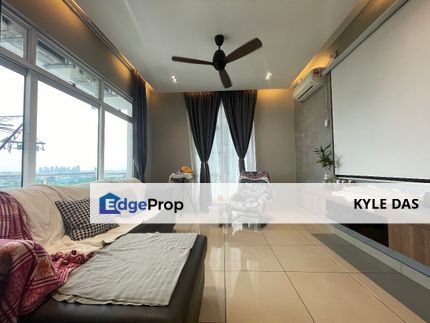 M Condominium @ Larkin, Johor, Johor Bahru