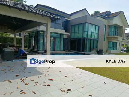 Leisure Farm Bungalow, Johor, Gelang Patah