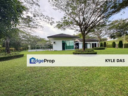 Leisure Farm Bungalow, Johor, Gelang Patah