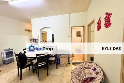 Prima Regency Service apartment, Johor, Plentong