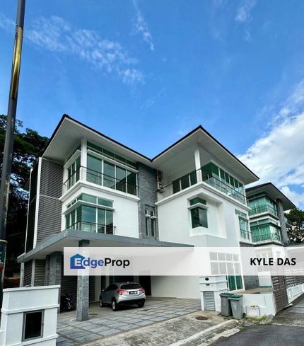 Town 3 Storey Bungalow, Johor, Johor Bahru