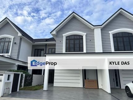 Eco Spring Rose, Johor, Johor Bahru