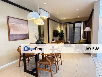 5 Mins Driving To Mid Valley Mall 10 Mins Driving To Bangsar Greenery Condo 2-4 Rooms Layout , Kuala Lumpur, Cheras