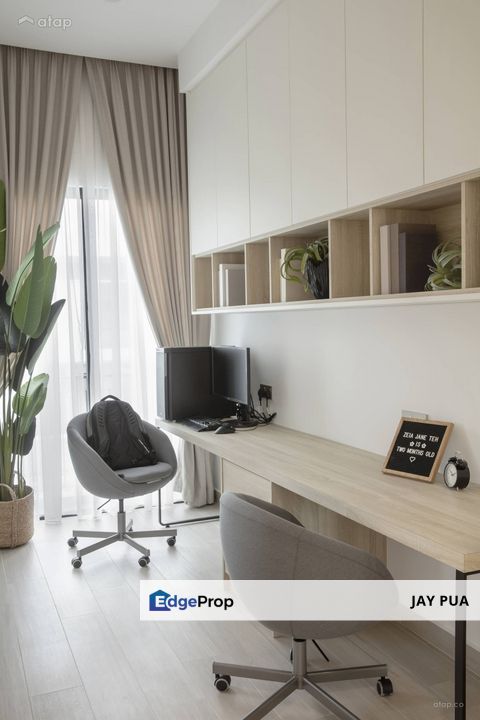 KL Pandan Perdana Fully Residential Luxury Smart High-Tech Condo Nearby Sunway Velocity 3-4 Rooms Layout, Selangor, Pandan Indah