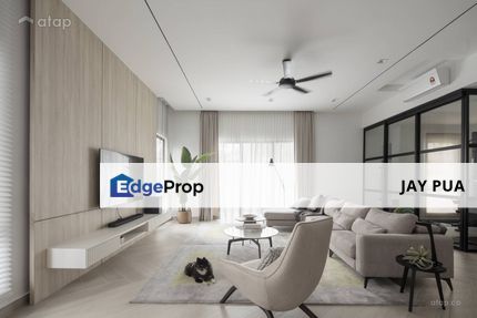 KL Pandan Perdana Fully Residential Luxury Smart High-Tech Condo Nearby Sunway Velocity 3-4 Rooms Layout, Selangor, Pandan Indah