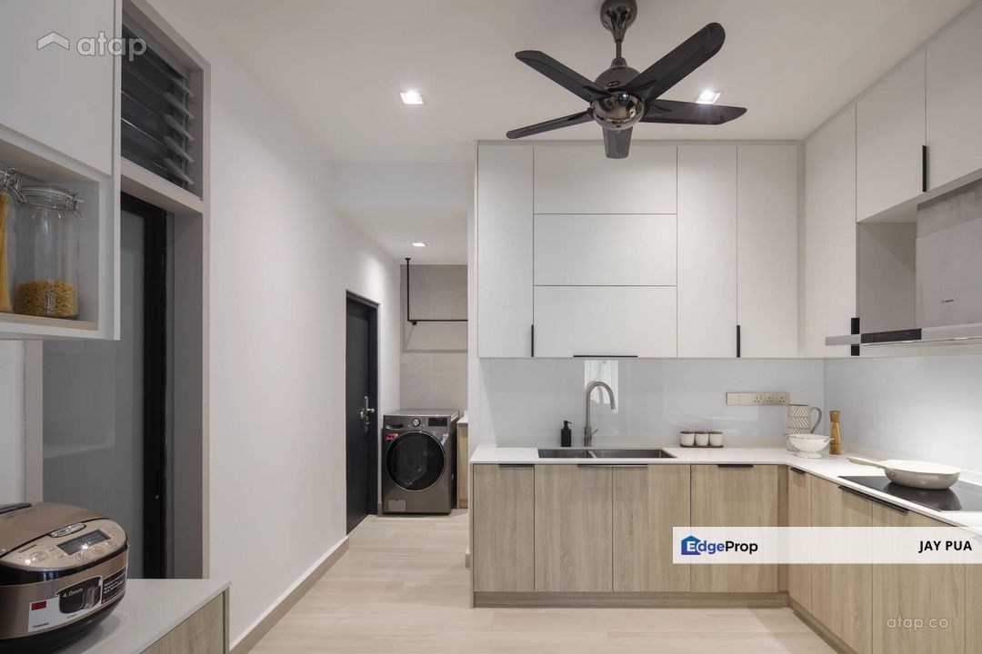 KL Pandan Perdana Fully Residential Luxury Smart High-Tech Condo Nearby Sunway Velocity 3-4 Rooms Layout, Selangor, Pandan Indah