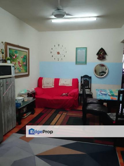 PANGSAPURI SEMARAK SETIA ALAM SHAH ALAM FREEHOLD 3 ROOM 2 BATHROOM WALKING DISTANCE TO SMK SETIA ALAM AND SK SETIA ALAM, Selangor, Setia Alam/Alam Nusantara