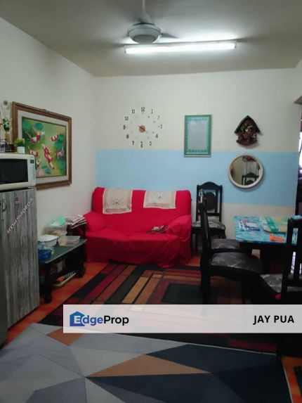 PANGSAPURI SEMARAK SETIA ALAM SHAH ALAM FREEHOLD 3 ROOM 2 BATHROOM WALKING DISTANCE TO SMK SETIA ALAM AND SK SETIA ALAM, Selangor, Setia Alam/Alam Nusantara