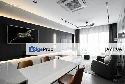 Subang Freehold Condo 300m Walking Distance To LRT Station Zero Down Payment 75% Furnished , Selangor, USJ