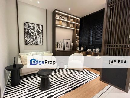 Subang Freehold Condo Walking Distance To LRT Station Township Project Zero Downpayment Free Unifi For 1 Year, Selangor, USJ