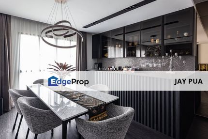 Subang Freehold Condo With 300m Covered Walkway To LRT Station Partially Furnished Zero Downpayment Free All Legal Fees, Selangor, USJ