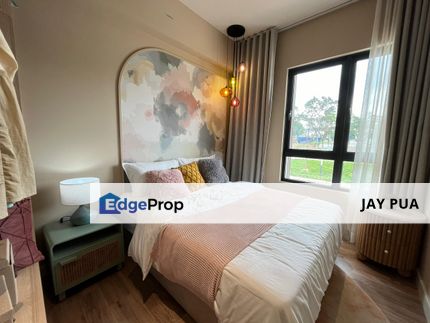 Subang Freehold Condo LRT Condo Partially Furnished Zero Down-payment Free All Legal Fees Cash Rebate , Selangor, Subang Jaya