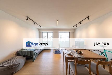 Subang Freehold Condo With 300m Walking Distance To LRT Station Starting From 3 Rooms Zero Downpayment And Free All Legal Fees, Selangor, USJ