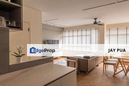 Subang Freehold Big Layout Fully Furnished Greenery Condo With Walking Distance To LRT Station , Selangor, USJ