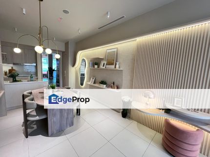 Subang Freehold LRT Condo 1-4 Room Layout 2 Car Parks Zero Down-payment Free All Legal Fees Pet Friendly Park 3, Selangor, USJ