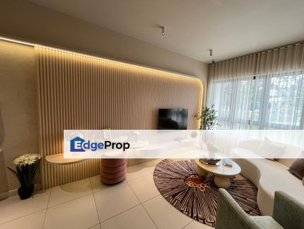 Subang Freehold LRT Condo (Kelana Jaya LRT Line) 3-4 Rooms Cash Rebate Up To RM50k Zero Down-payment Free All Legal Fees 3, Selangor, Subang Jaya