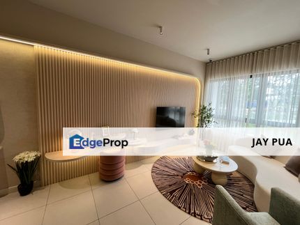 Subang Freehold LRT Condo 3-4 Room Layout 2 Car Parks Zero Down-payment Free All Legal Fees (30), Selangor, Subang Jaya