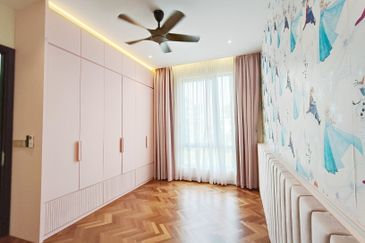 Avira Garden Terraces @ Medini