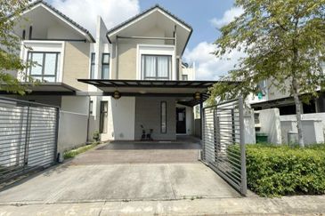 Avira Garden Terraces @ Medini