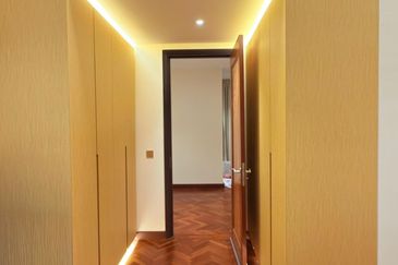 Avira Garden Terraces @ Medini