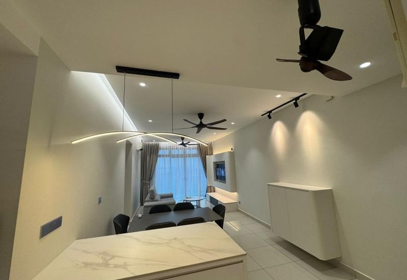 D'Suites , Akasia Horizon