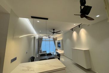 D'Suites , Akasia Horizon