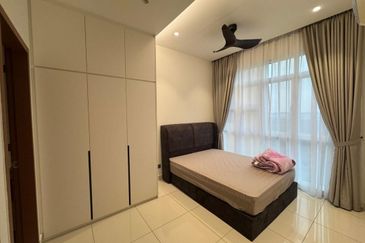 D'Suites , Akasia Horizon