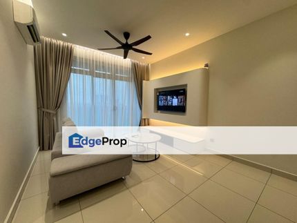 D Suites Akasia Horizon Hills Iskandar Puteri New Unit for rent , Johor, Horizon Hills