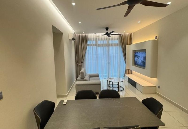 D'Suites , Akasia Horizon