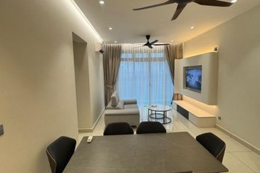 D'Suites , Akasia Horizon