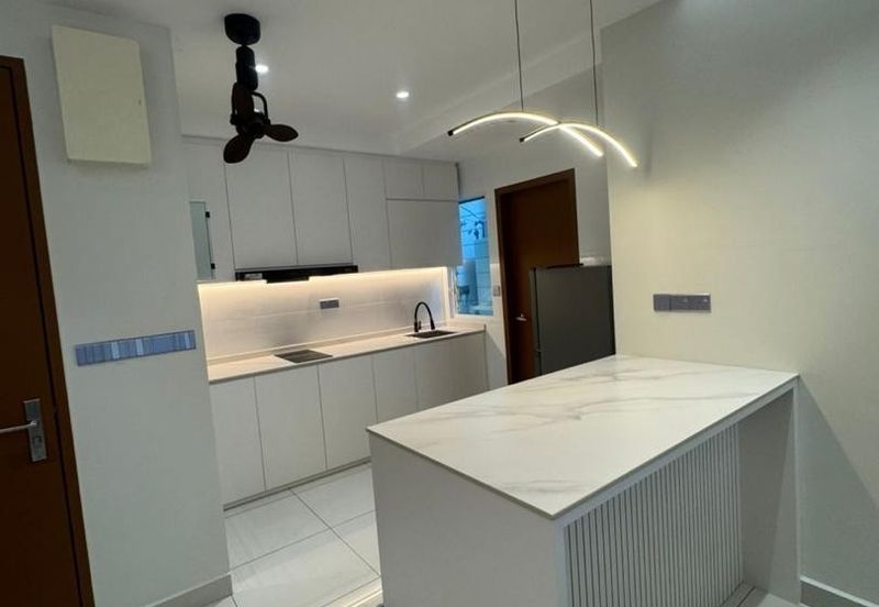 D'Suites , Akasia Horizon