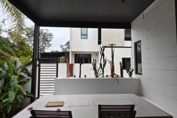 Avira Garden Terraces @ Medini