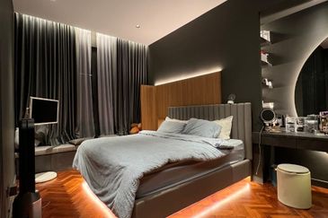 Avira Garden Terraces @ Medini