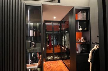 Avira Garden Terraces @ Medini