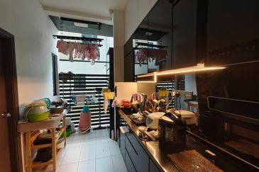 Avira Garden Terraces @ Medini