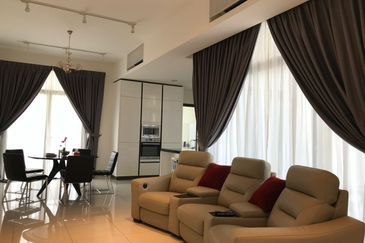 Avira Garden Terraces @ Medini