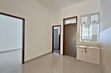 Ruby Hills @ Kangkar Pulai