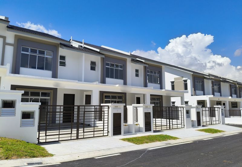 Ruby Hills @ Kangkar Pulai