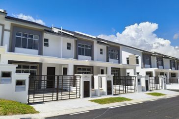 Ruby Hills @ Kangkar Pulai