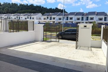 Ruby Hills @ Kangkar Pulai