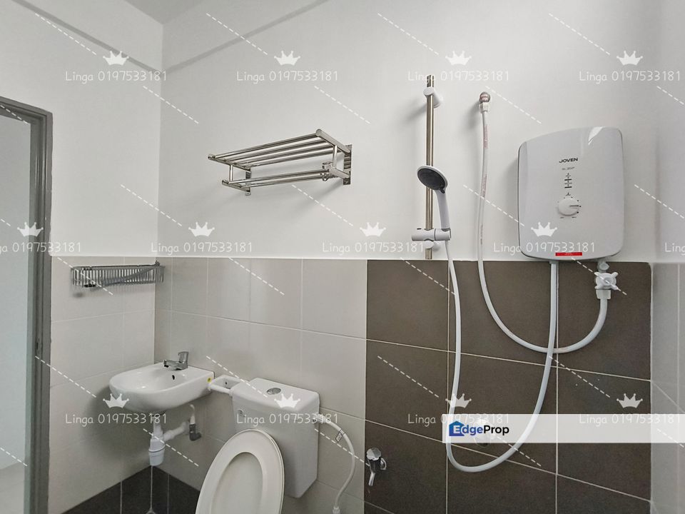 Corner unit apartment brand new , Pangsapuri Cendera, Taman Pulai Mutiara , Johor, 