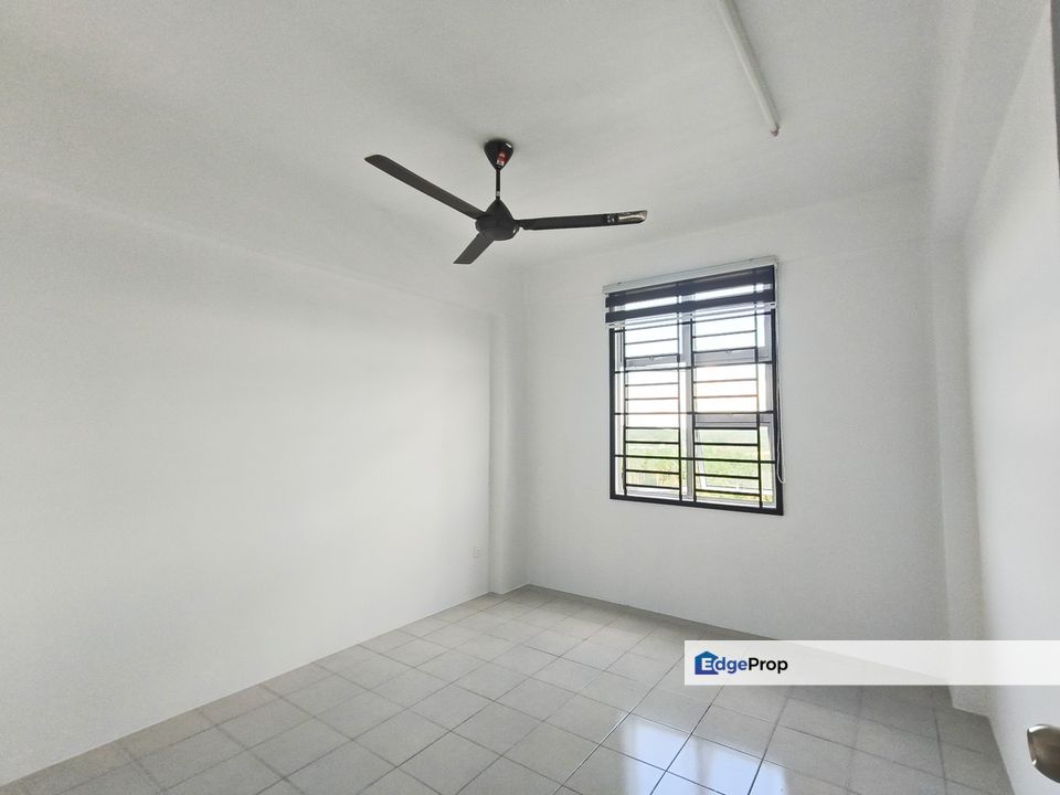 Corner unit apartment brand new , Pangsapuri Cendera, Taman Pulai Mutiara , Johor, 