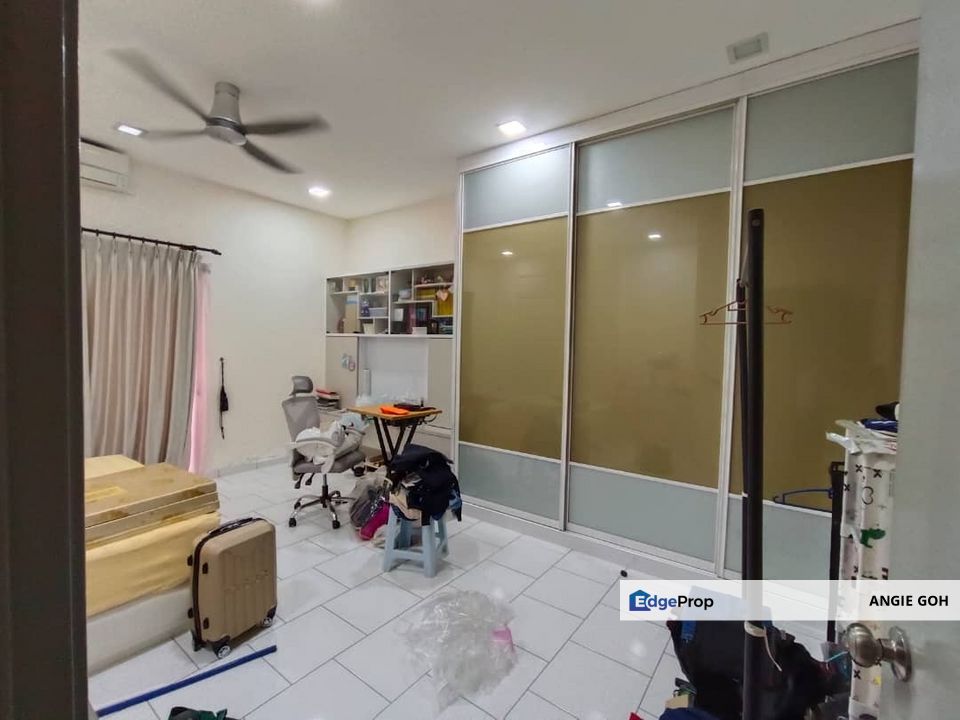 Bukit Indah Double storey house, Johor, Bukit Indah