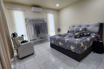 Desa Palma, Nasa City