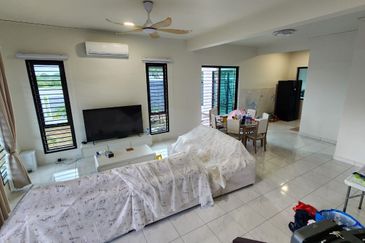 Desa Palma, Nasa City