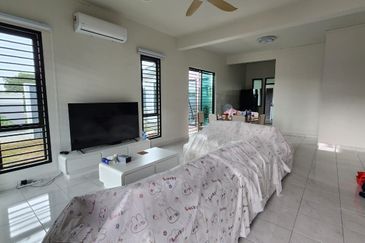 Desa Palma, Nasa City