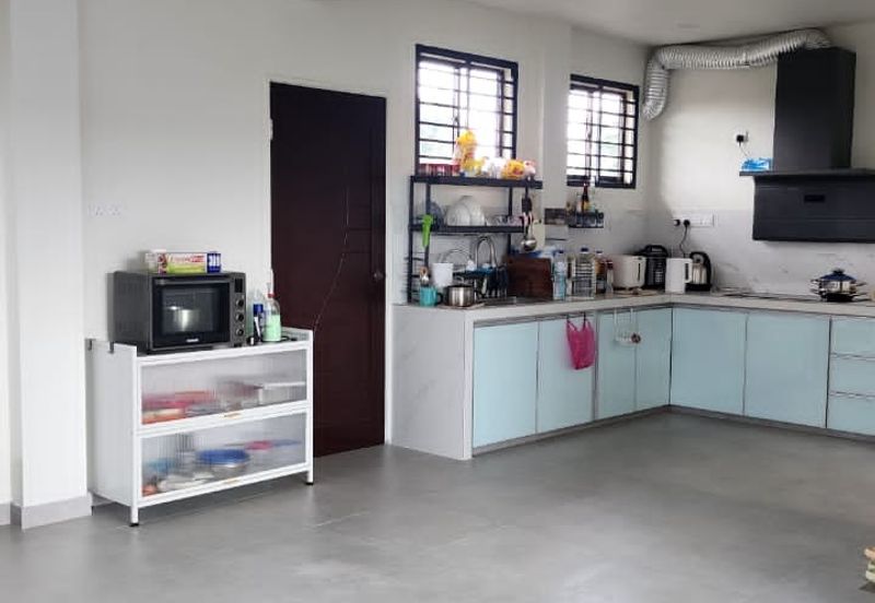 Desa Palma, Nasa City