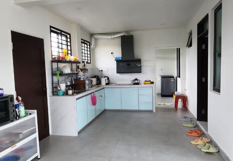 Desa Palma, Nasa City