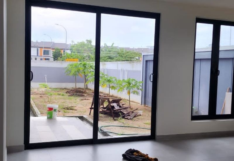 Desa Palma, Nasa City