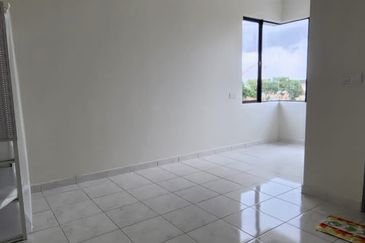 Desa Palma, Nasa City